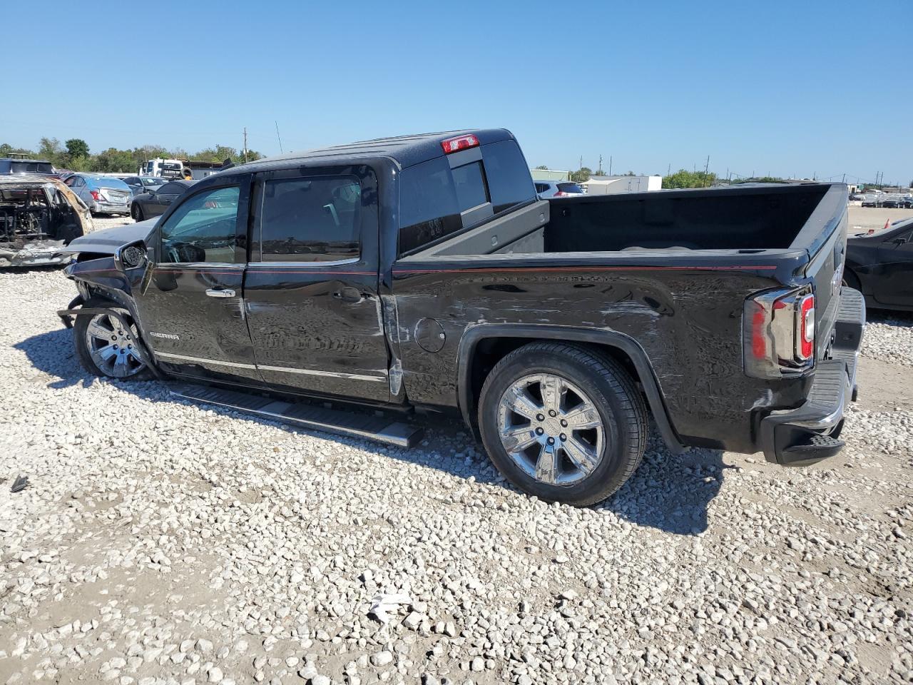 2018 GMC Sierra