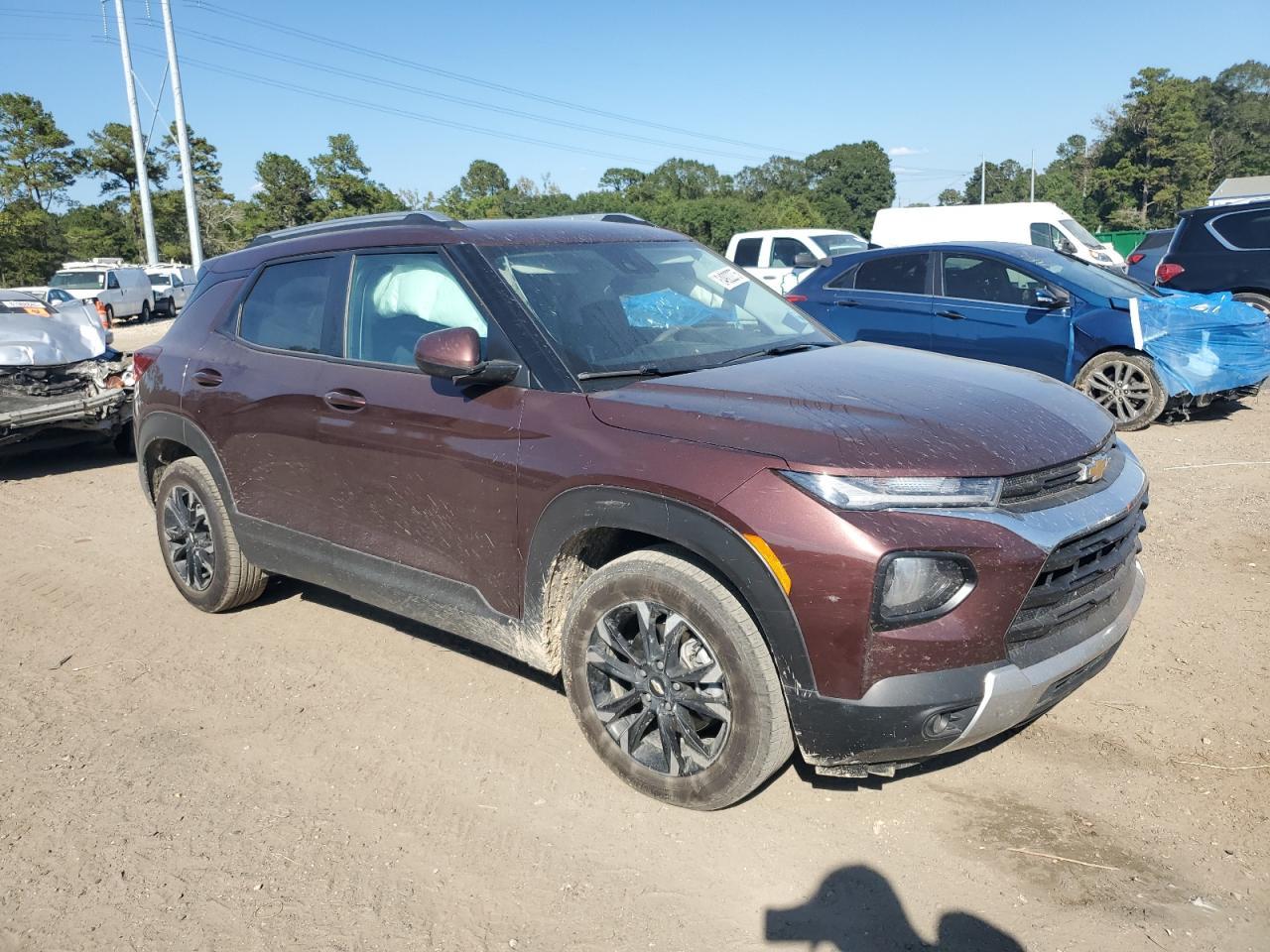 2023 CHEVROLET Trailblazer