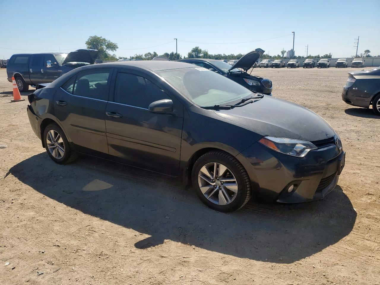 2014 TOYOTA COROLLA