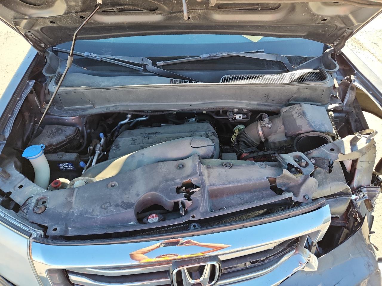 2014 HONDA PILOT