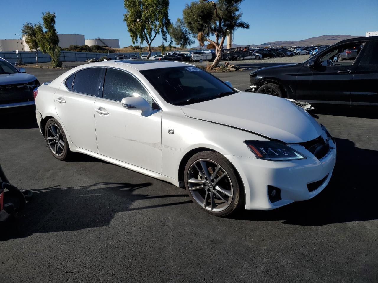 2013 LEXUS IS 250