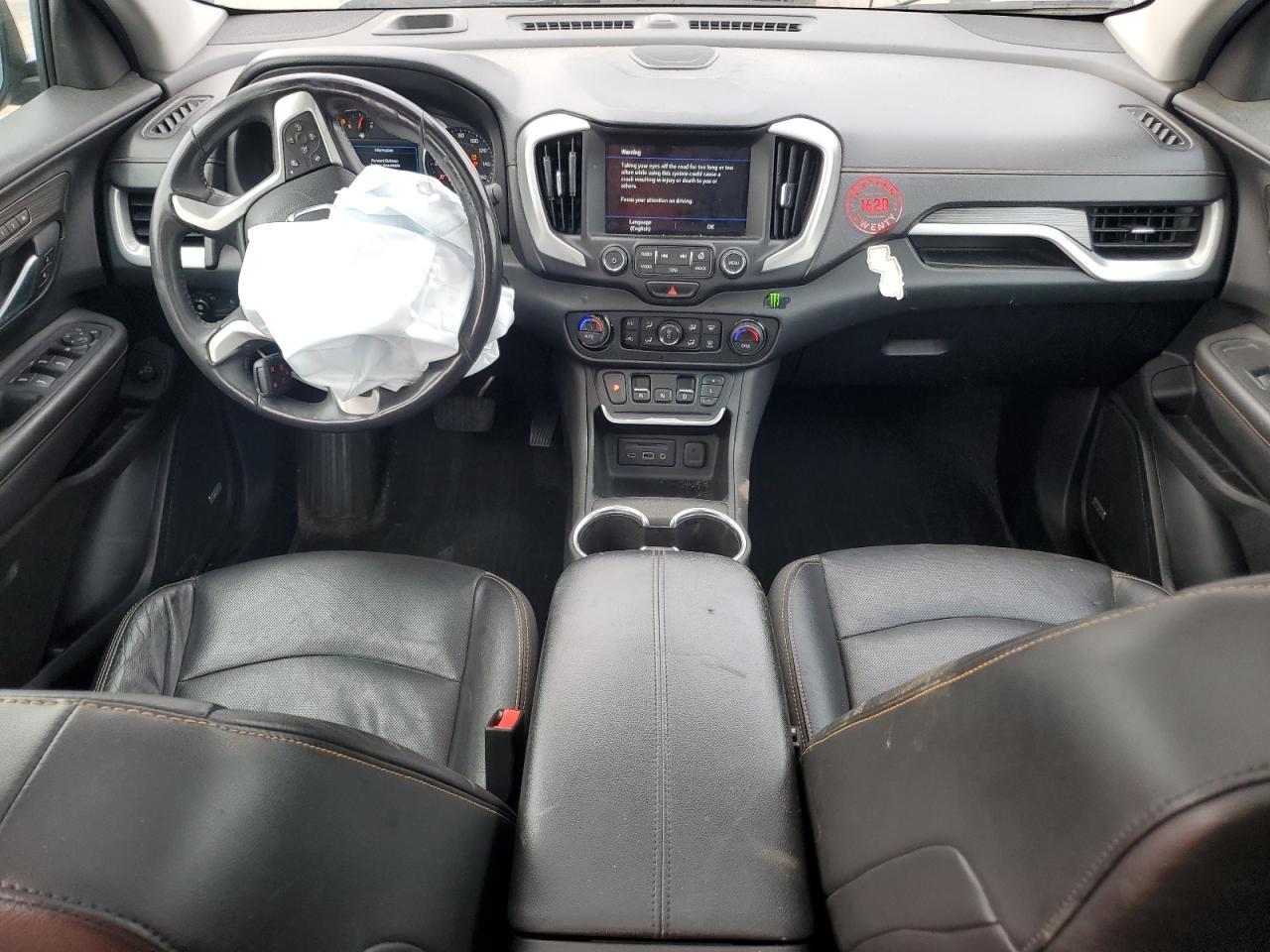 2018 GMC Terrain