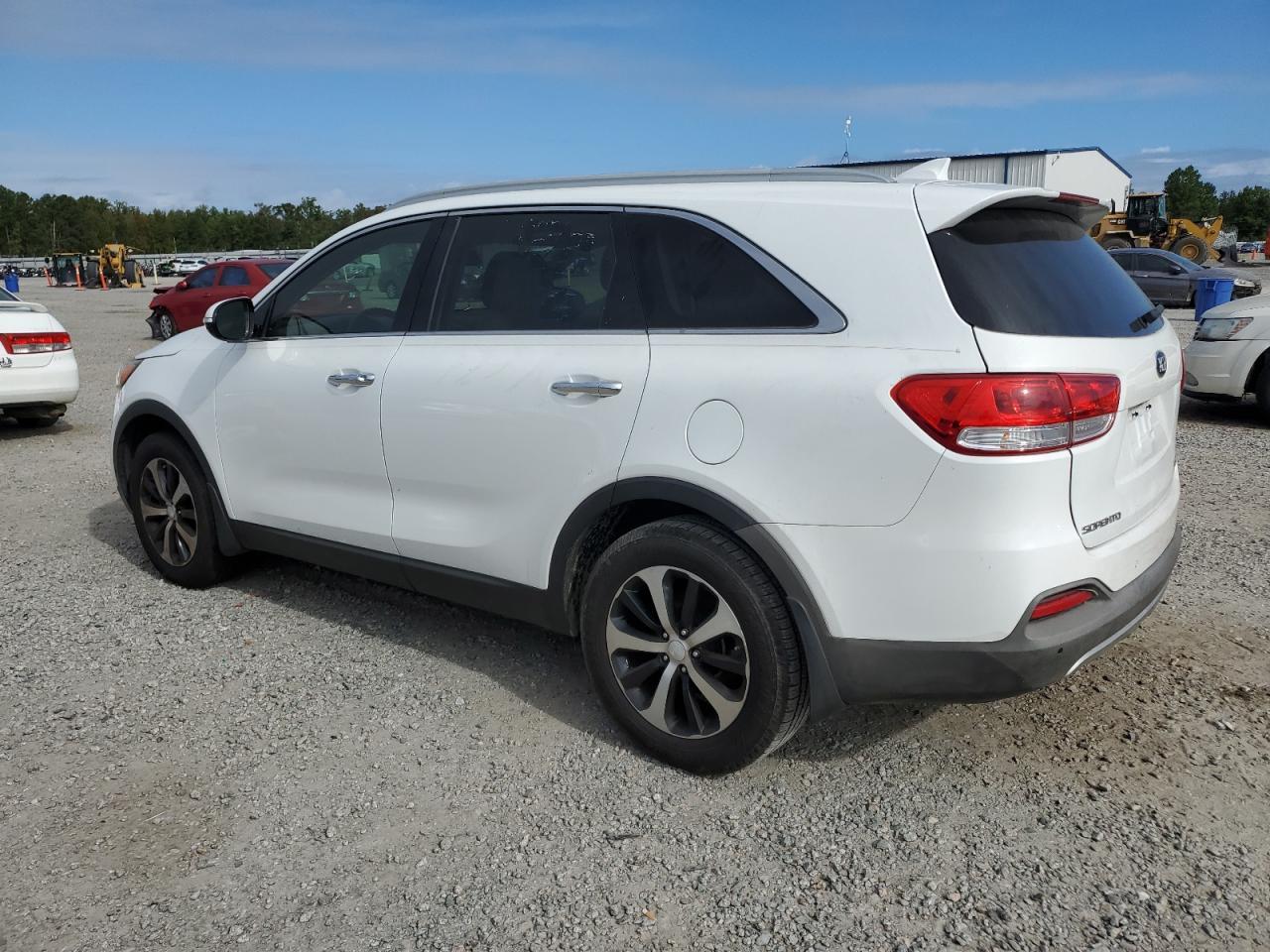 2016 KIA SORENTO