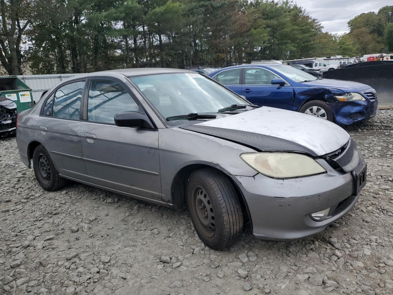 2004 HONDA CIVIC