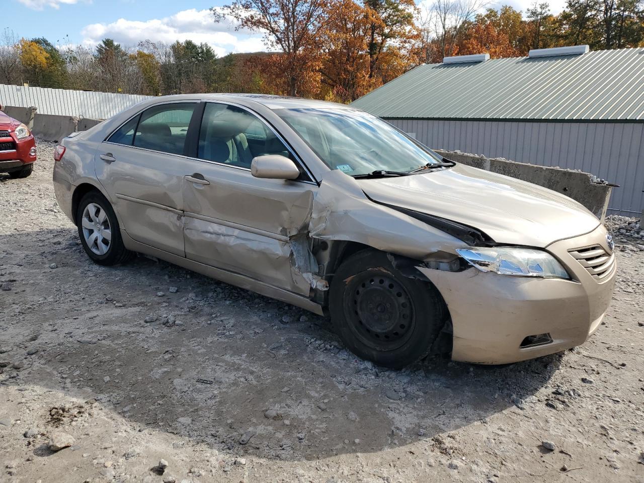 2007 TOYOTA CAMRY