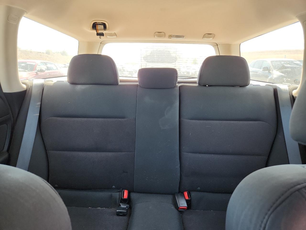 2009 SUBARU Outback