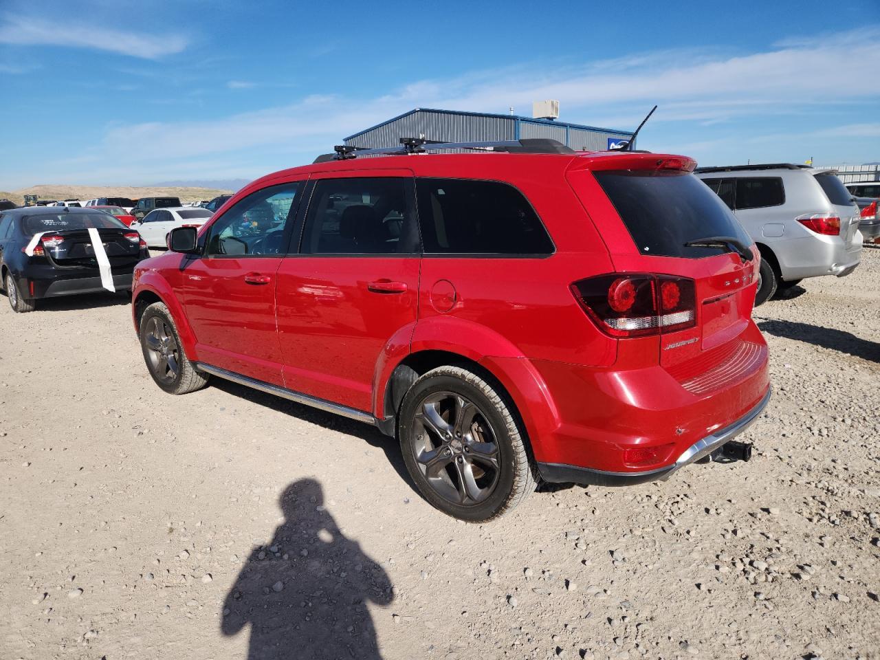 2015 DODGE JOURNEY