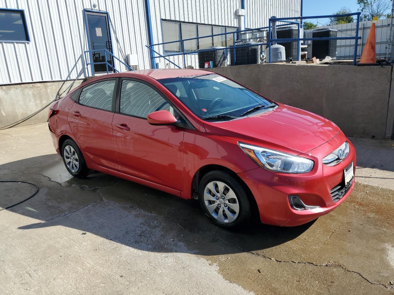 2017 HYUNDAI ACCENT
