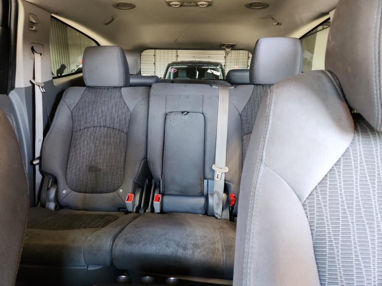 2014 CHEVROLET TRAVERSE