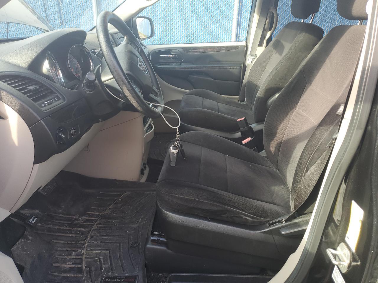 2014 DODGE GRAND CARAVAN
