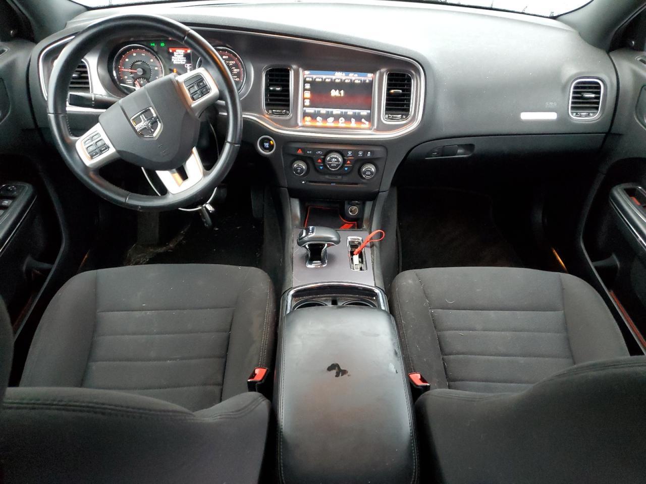 2014 DODGE CHARGER