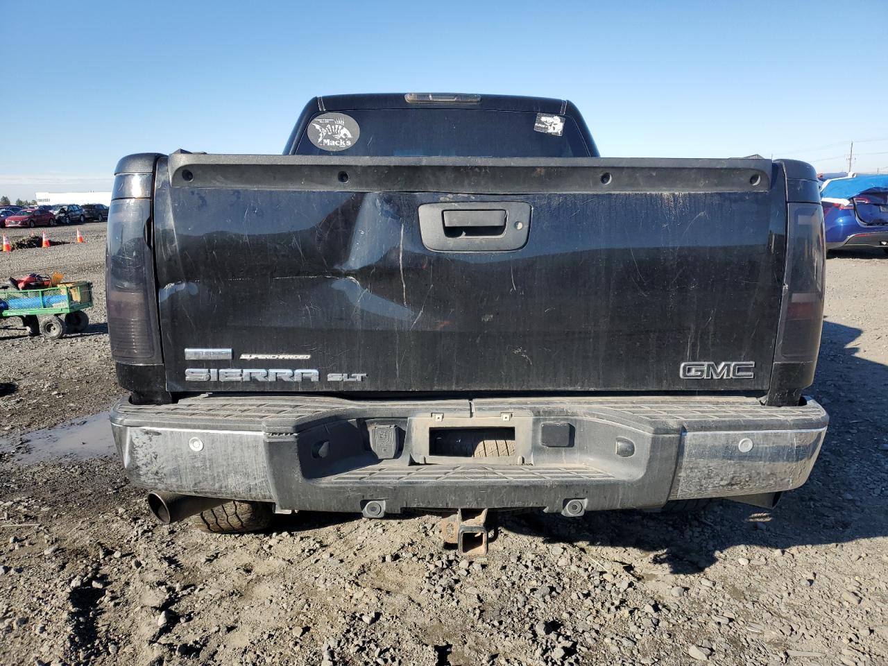 2010 GMC Sierra