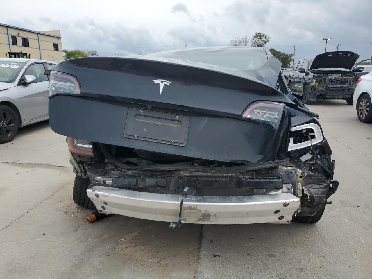 2020 TESLA MODEL 3