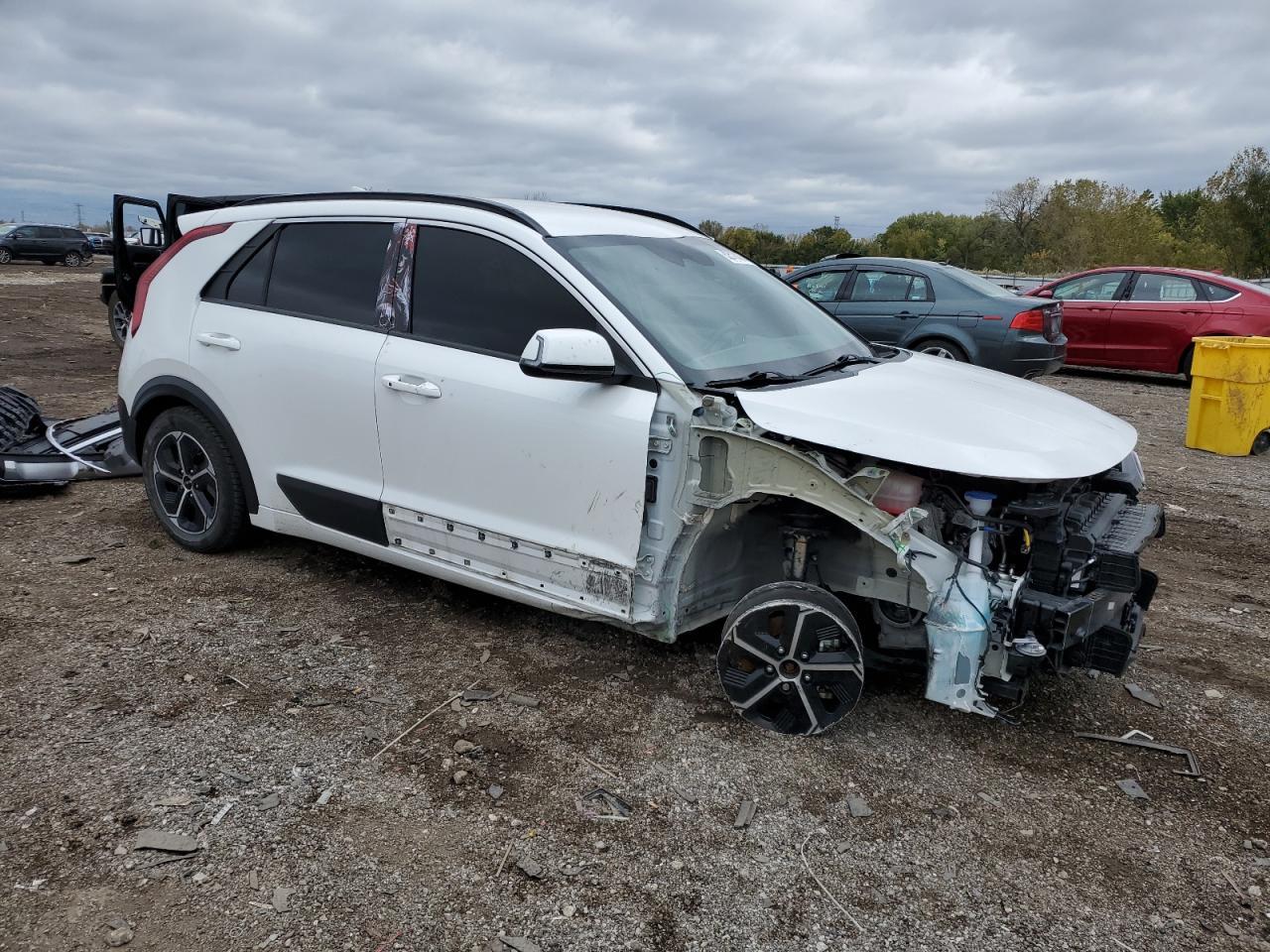 2023 KIA Niro