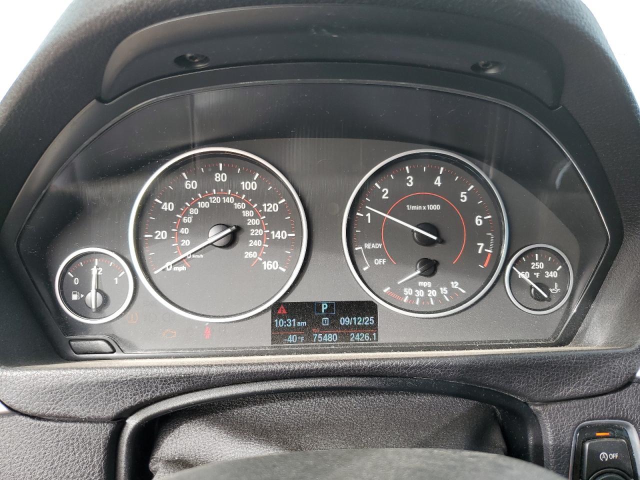 2016 BMW 4 Series