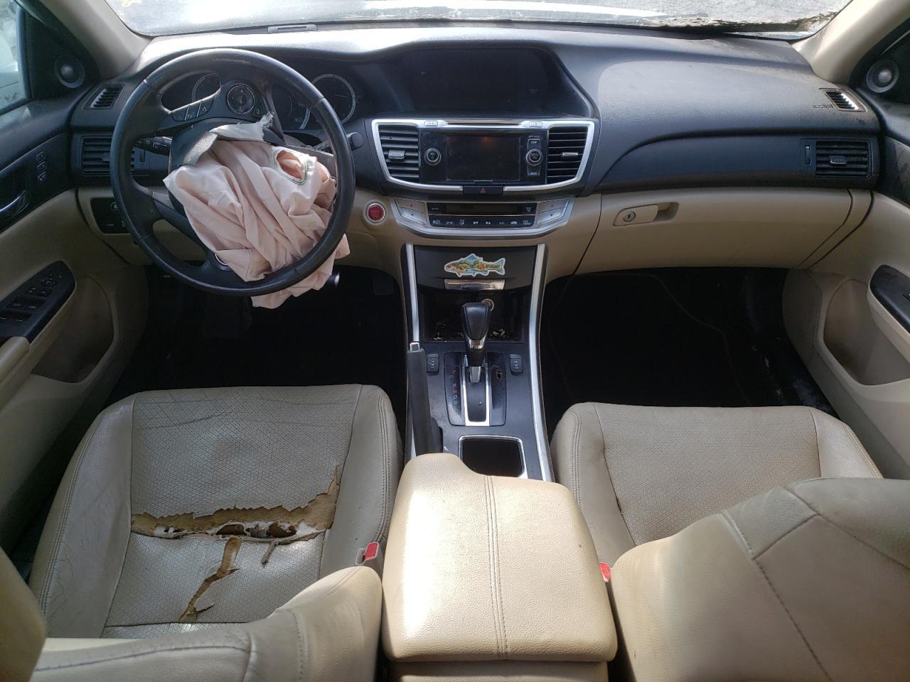 2014 HONDA ACCORD