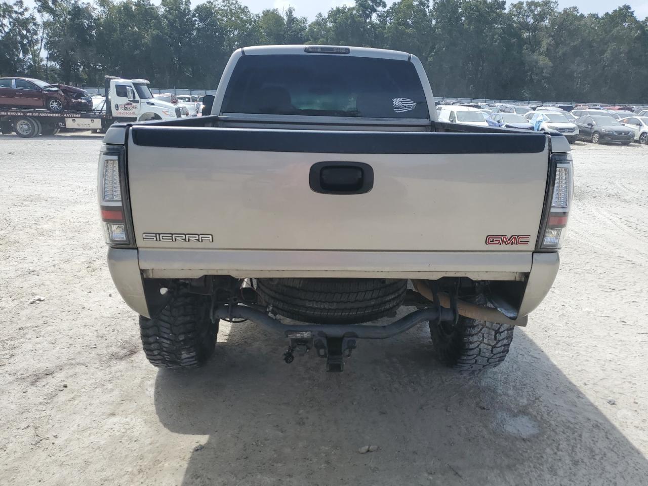 1999 GMC Sierra