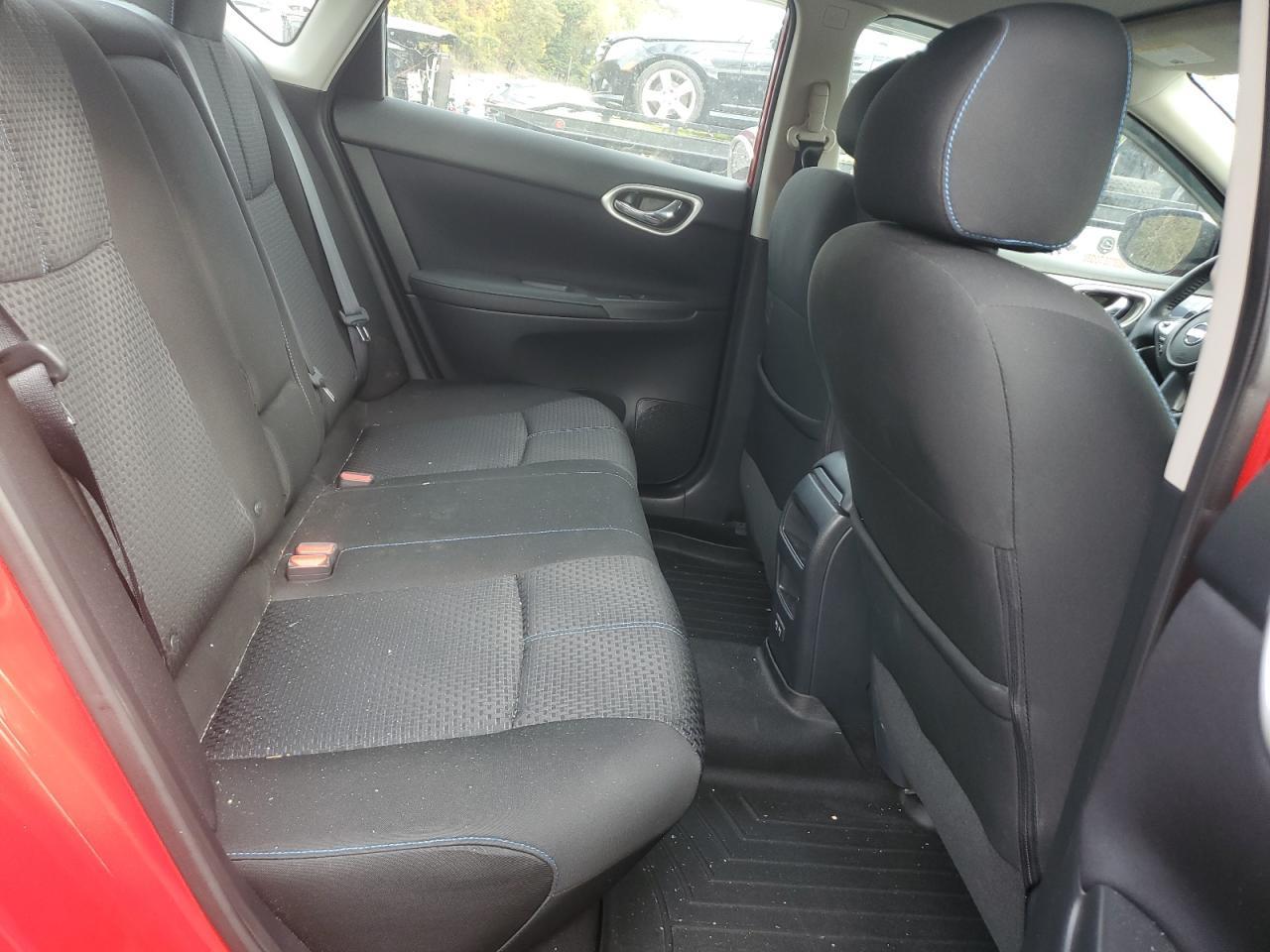 2017 NISSAN SENTRA