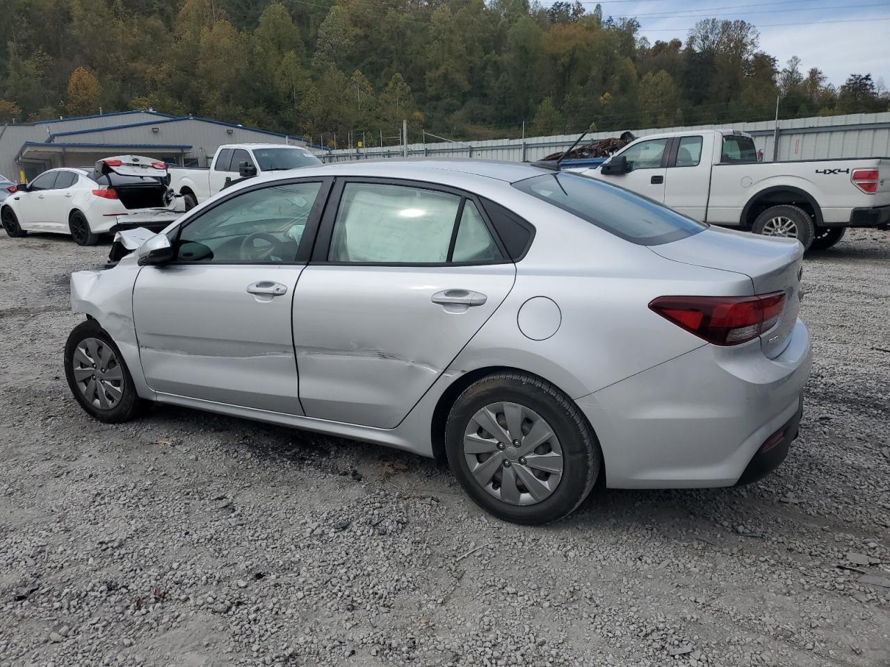 2020 KIA RIO