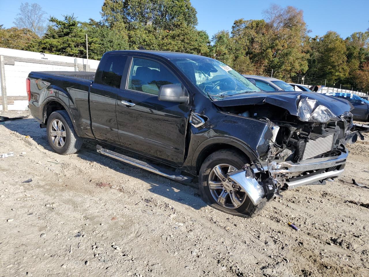2019 FORD RANGER