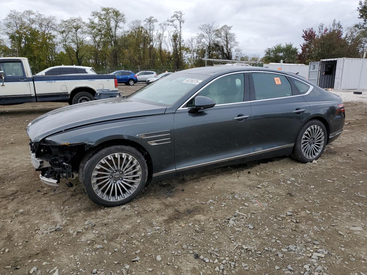 2023 GENESIS G80