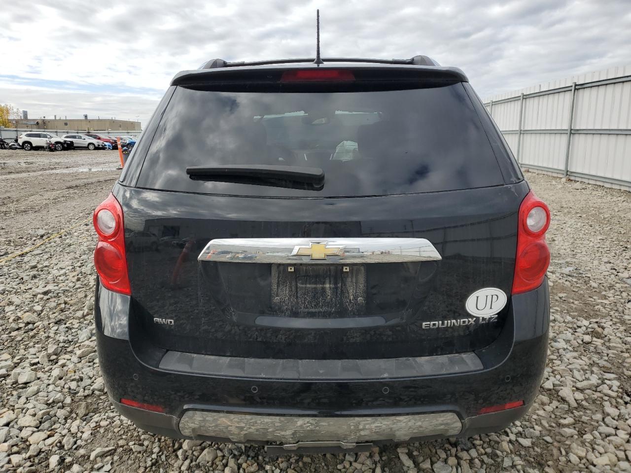 2014 CHEVROLET EQUINOX