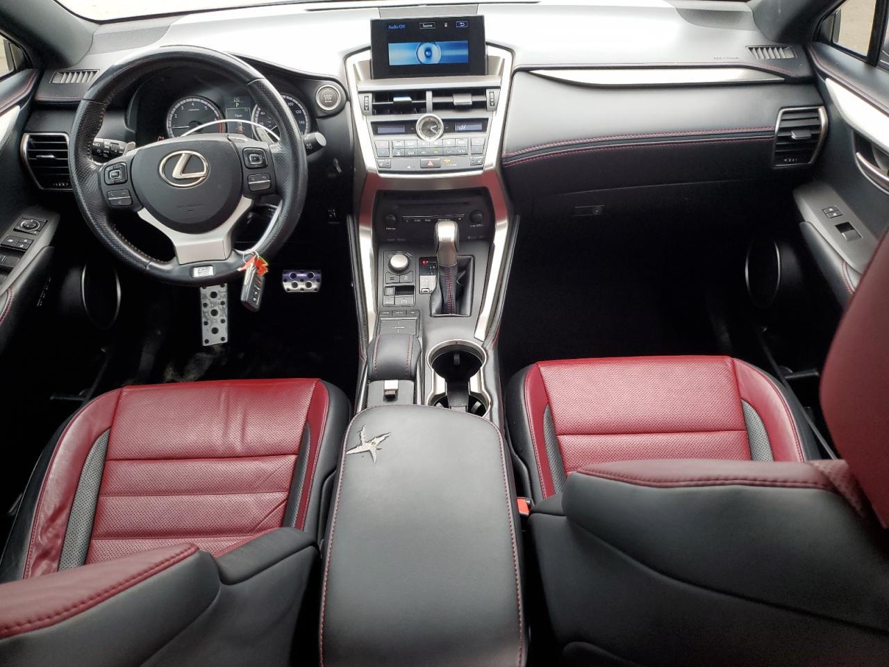 2016 LEXUS NX 200T