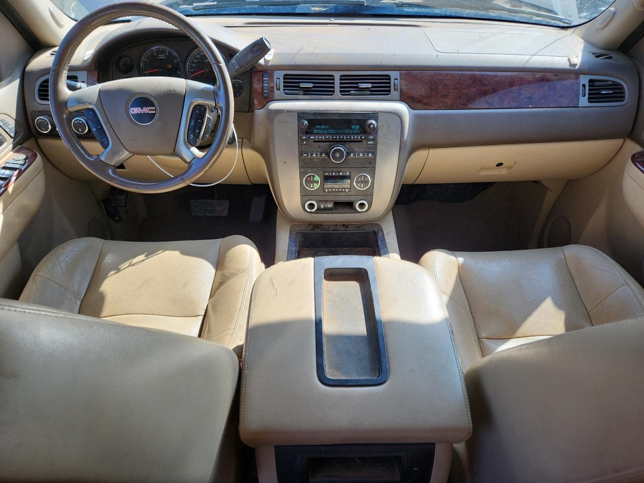 2012 GMC Sierra
