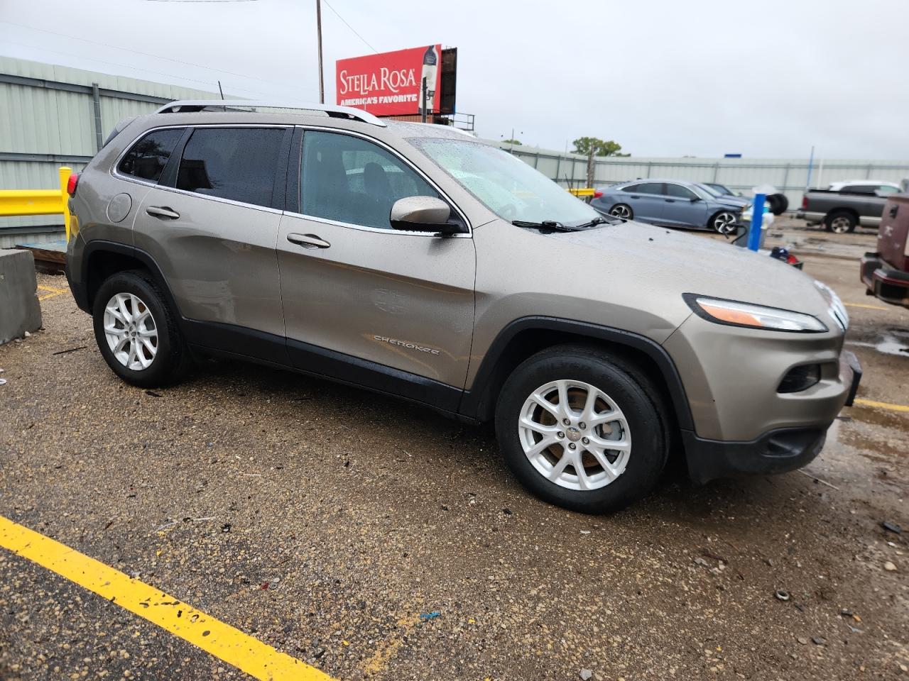 2018 JEEP CHEROKEE