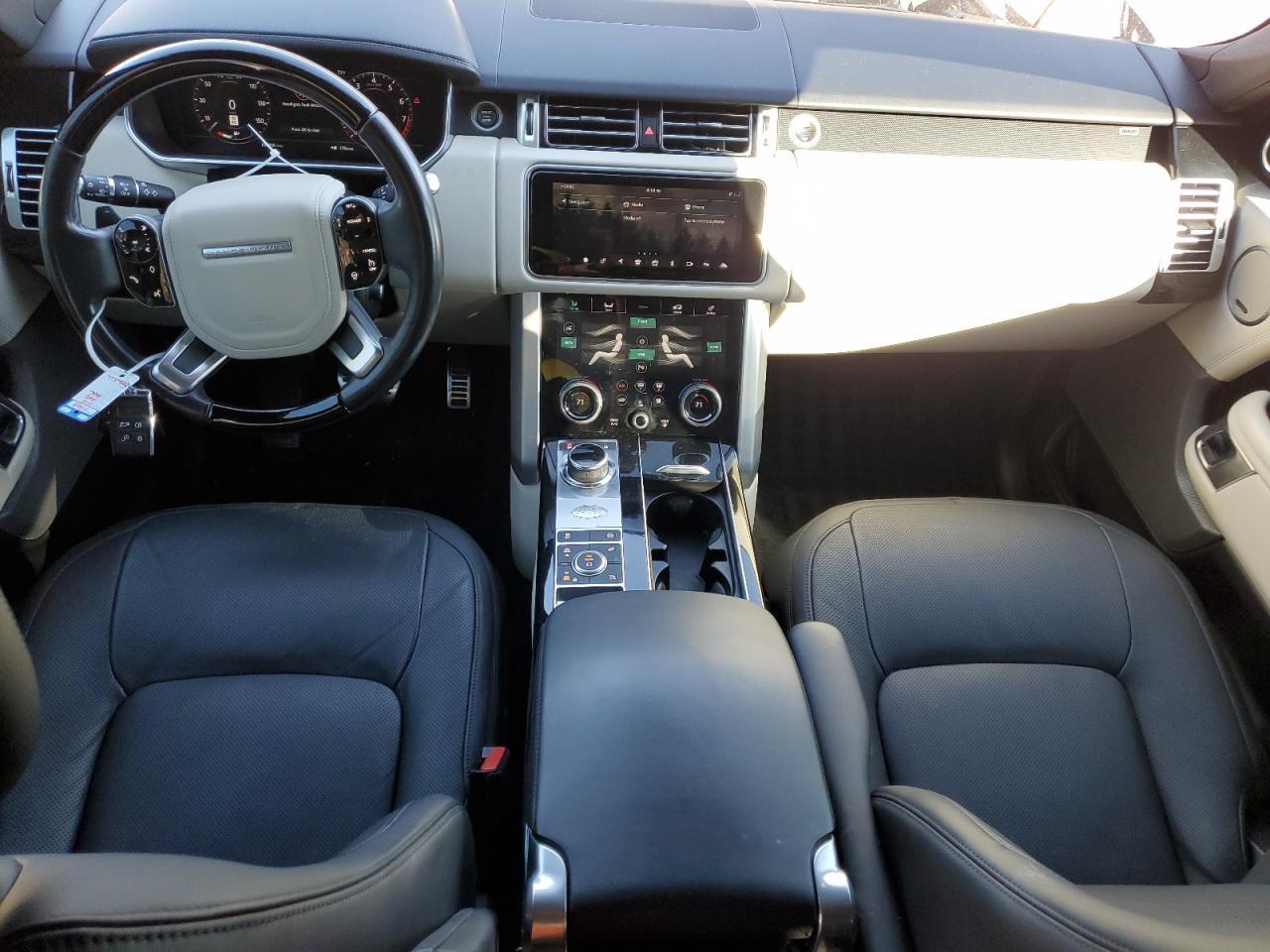 2021 LAND ROVER RANGE ROVER