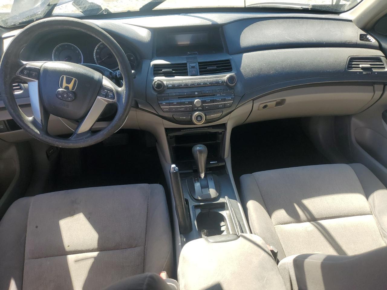 2008 HONDA ACCORD