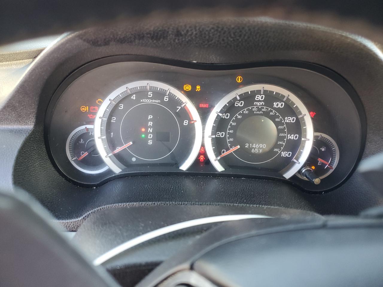 2012 ACURA TSX