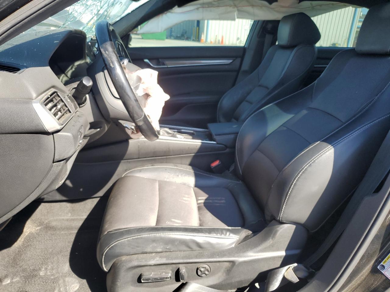 2018 HONDA ACCORD