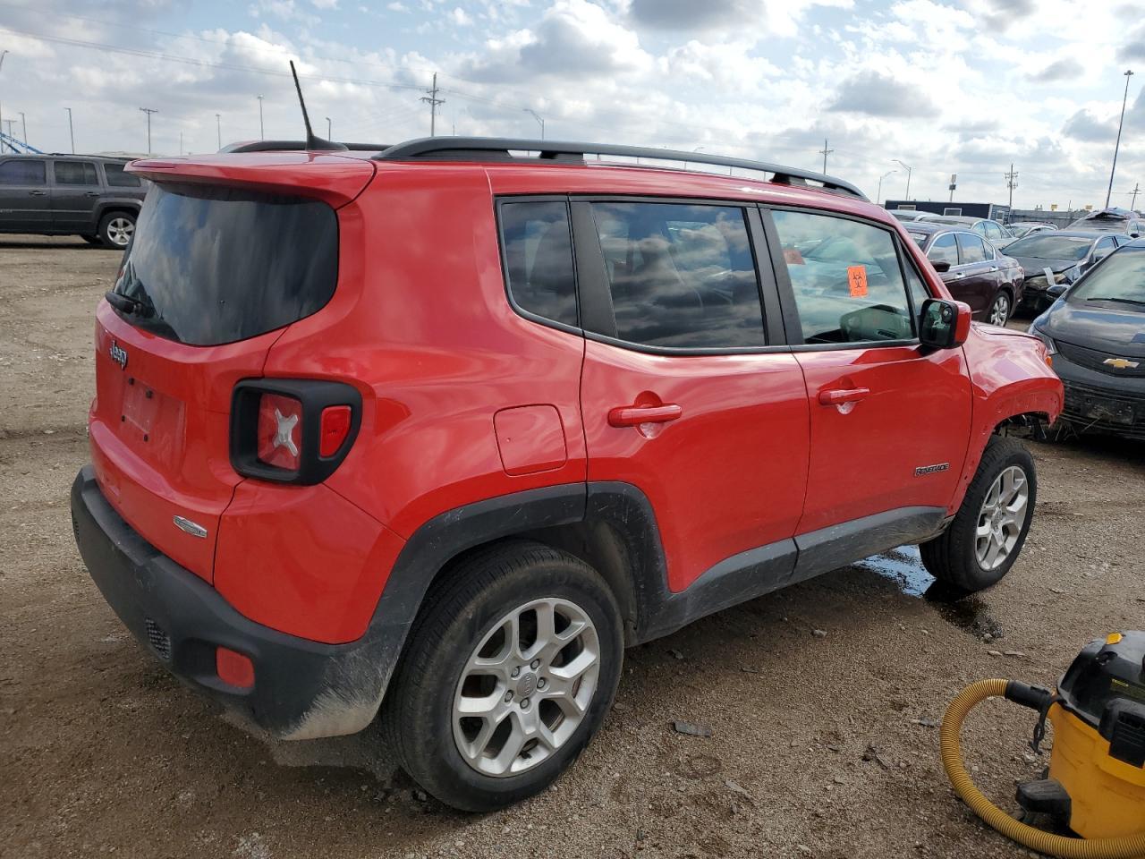 2018 JEEP Renegade
