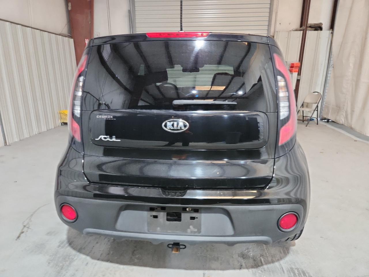 2017 KIA SOUL