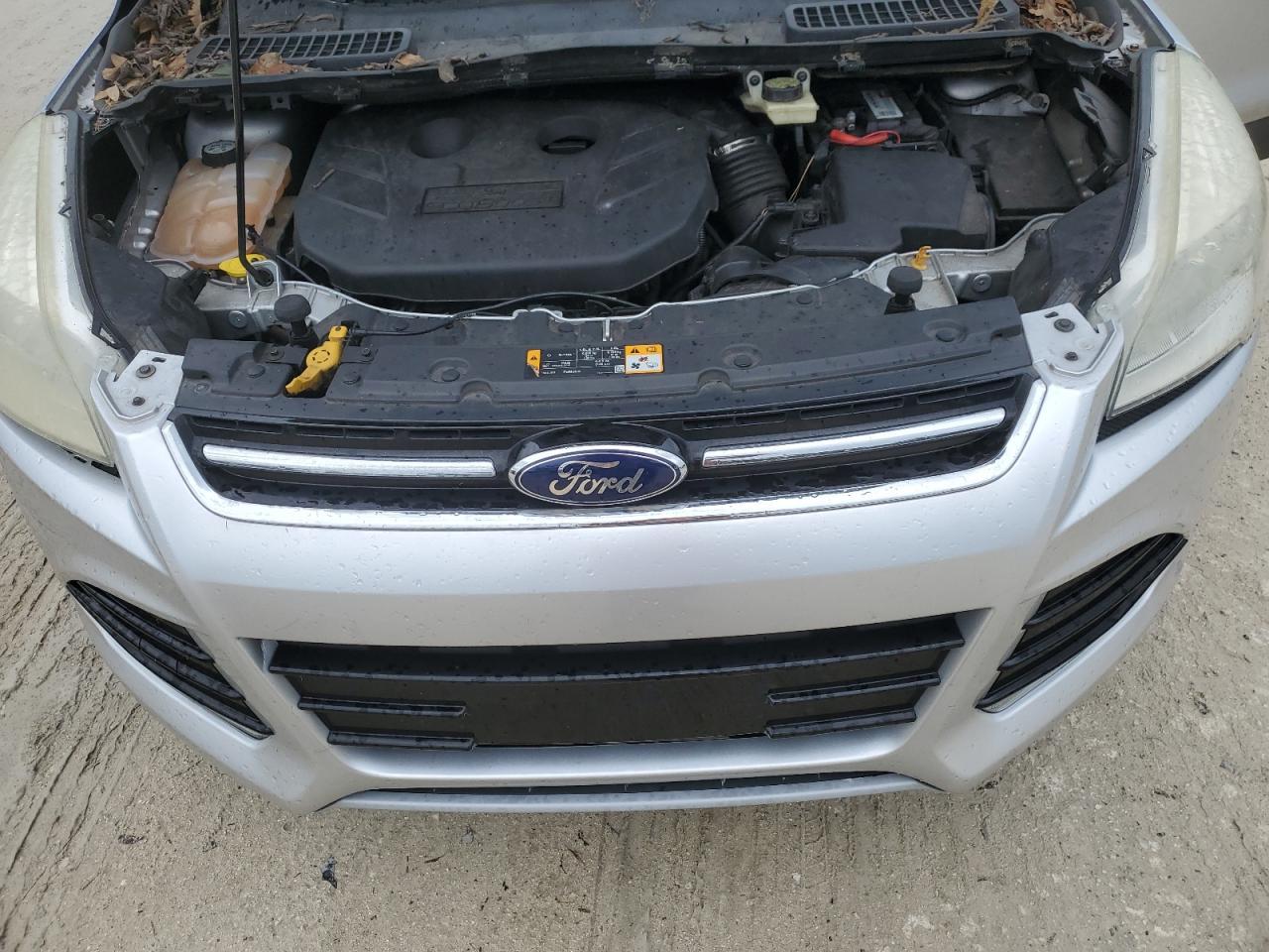 2013 FORD ESCAPE