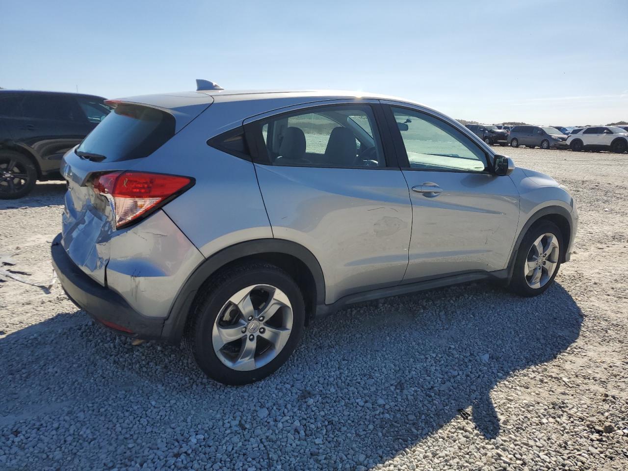 2017 HONDA HR-V