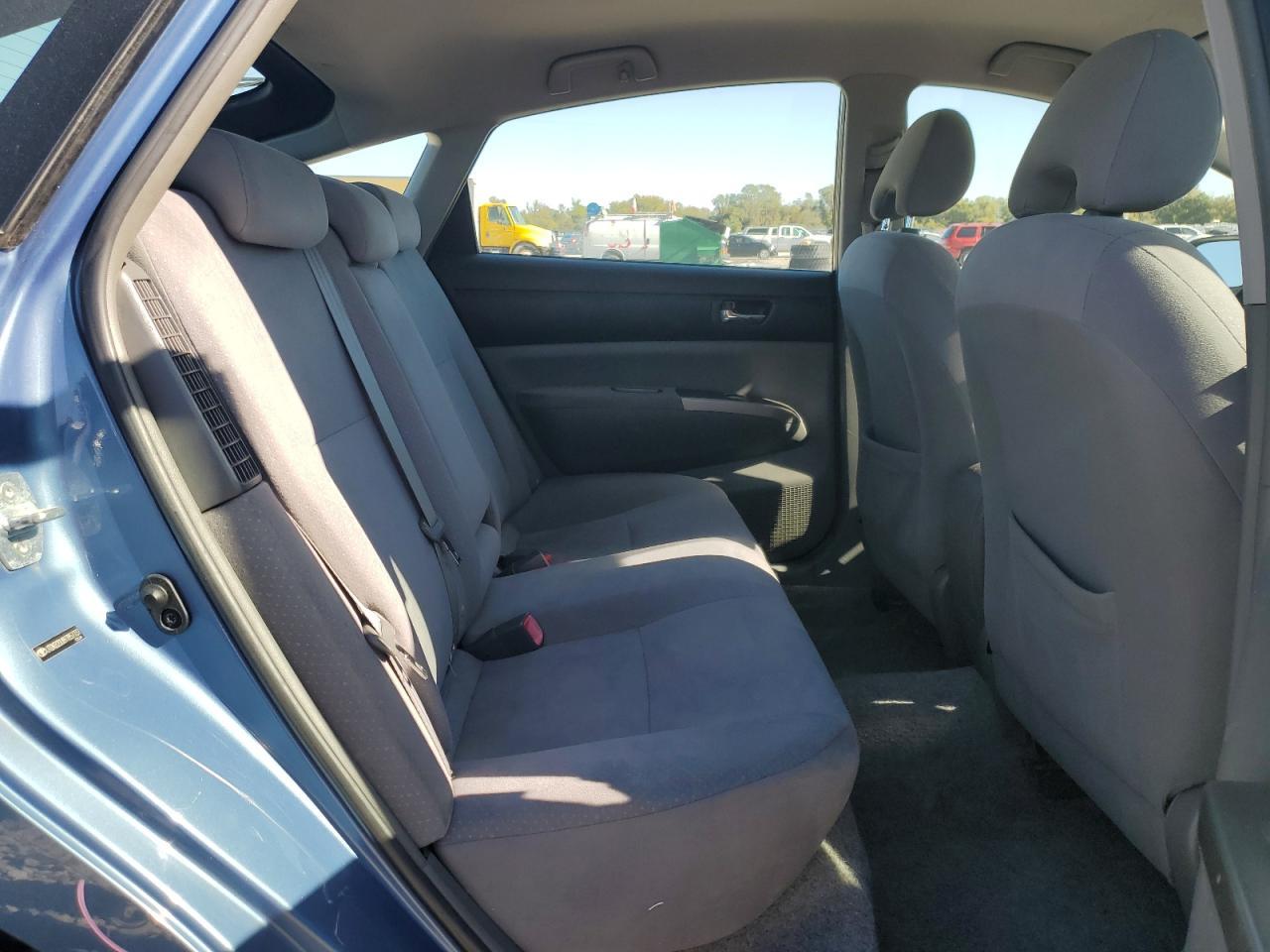 2009 TOYOTA PRIUS