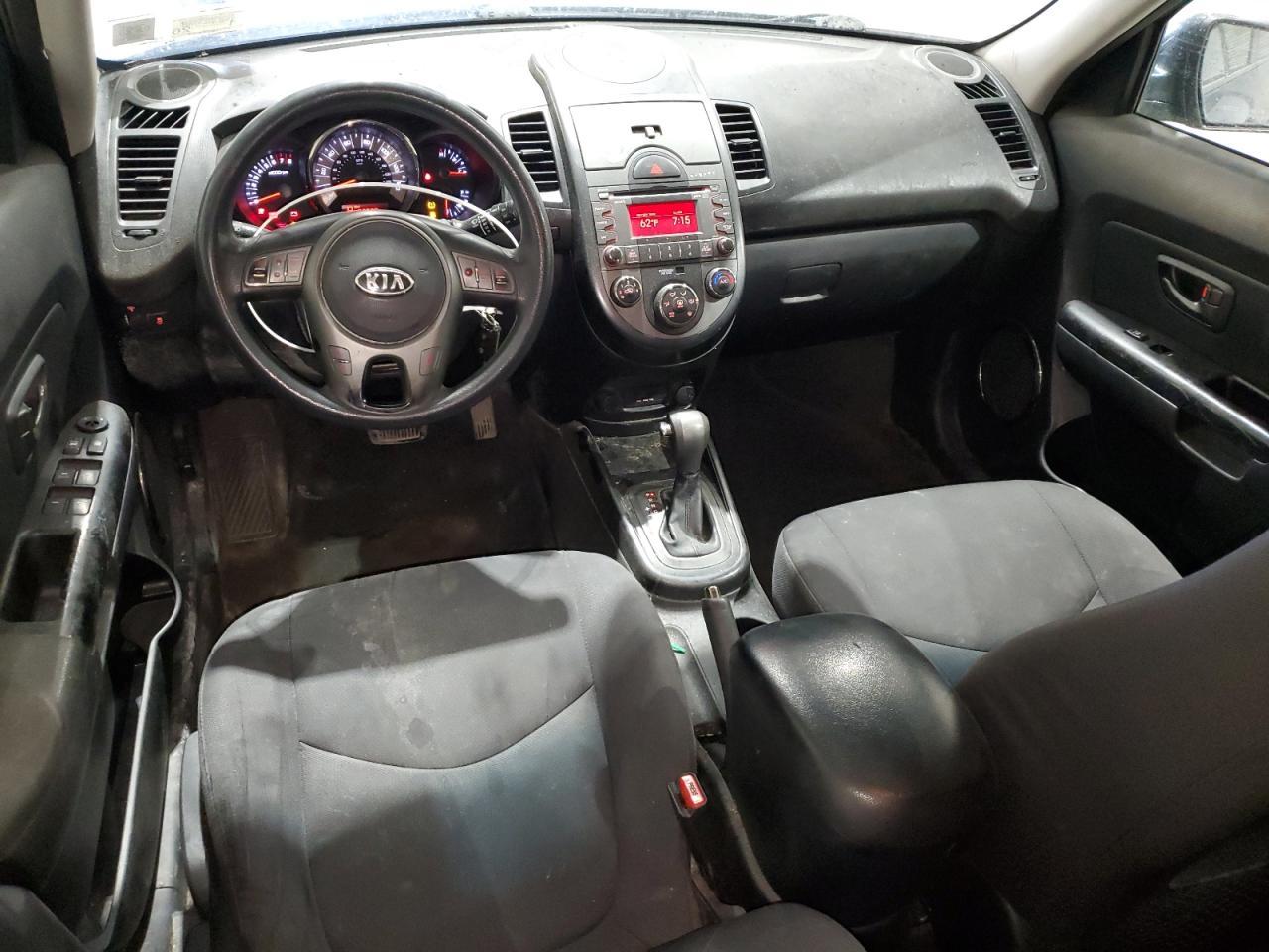 2011 KIA SOUL