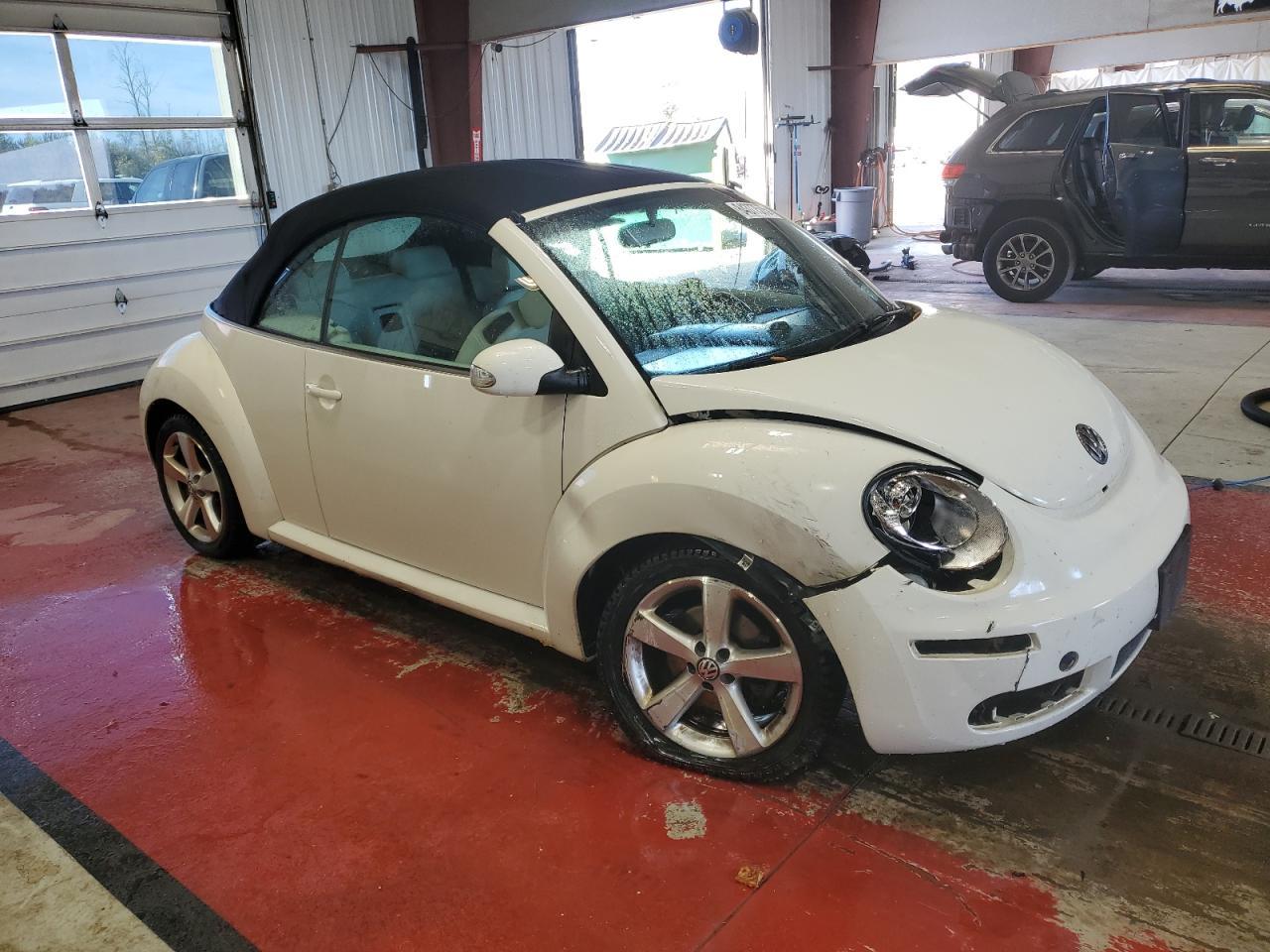 2007 VOLKSWAGEN Beetle