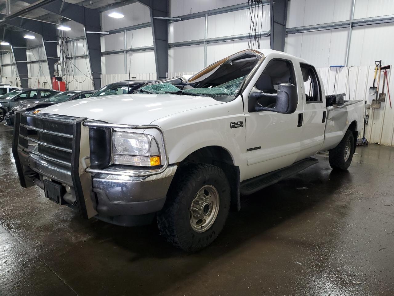 2002 FORD F-250
