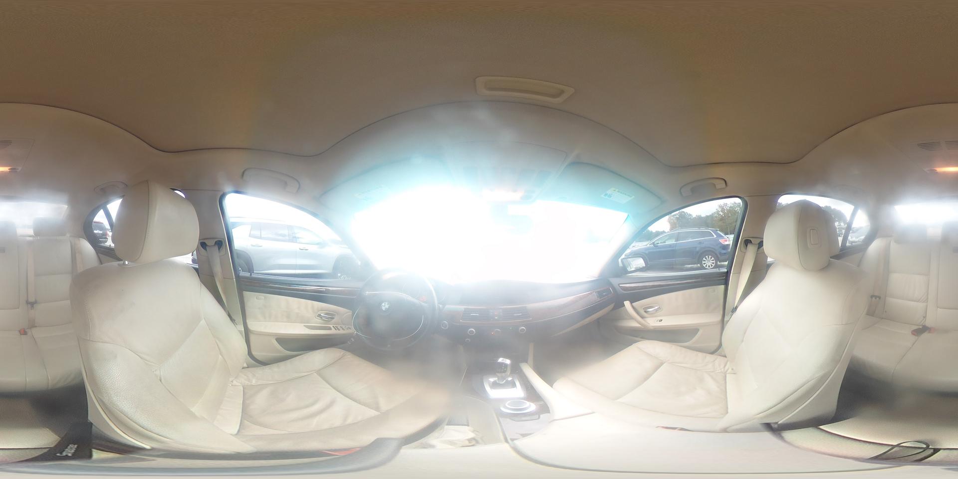 2008 BMW 5 series