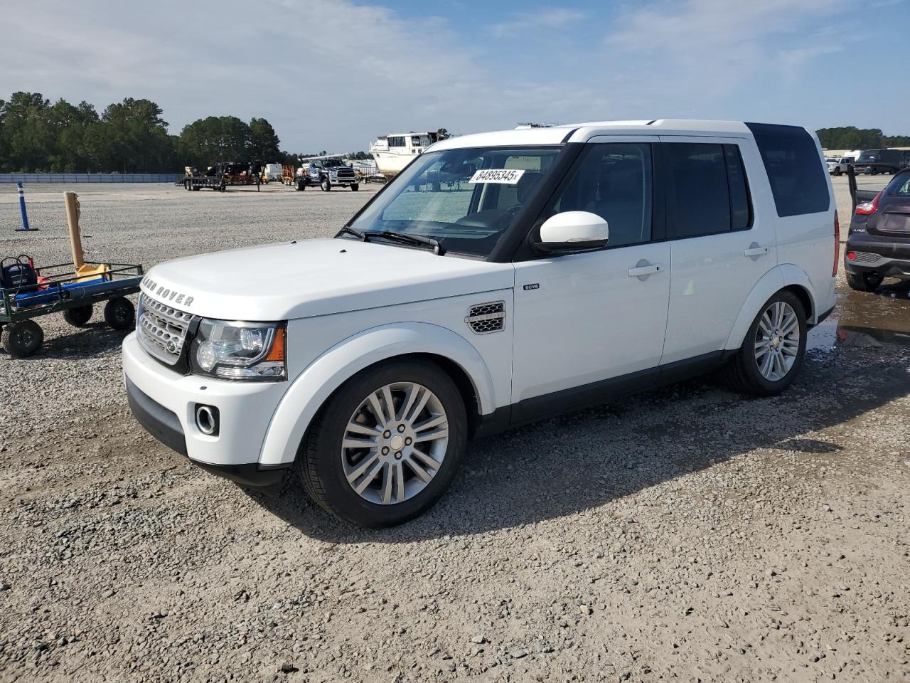 2014 LAND ROVER LR4