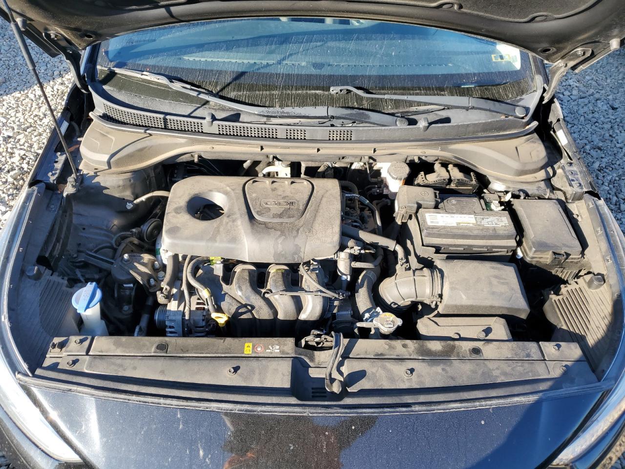 2019 HYUNDAI ACCENT