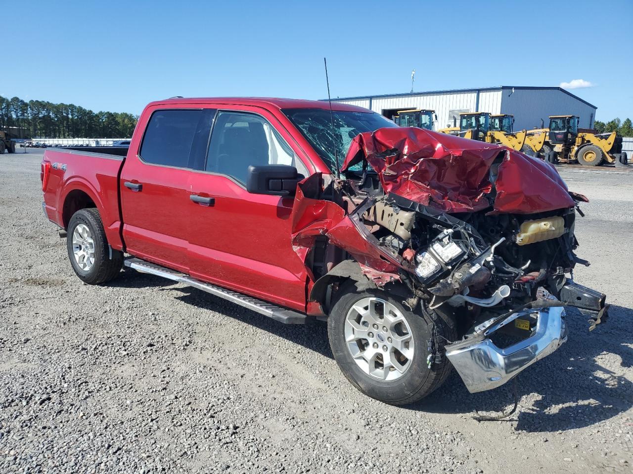 2022 FORD F-150