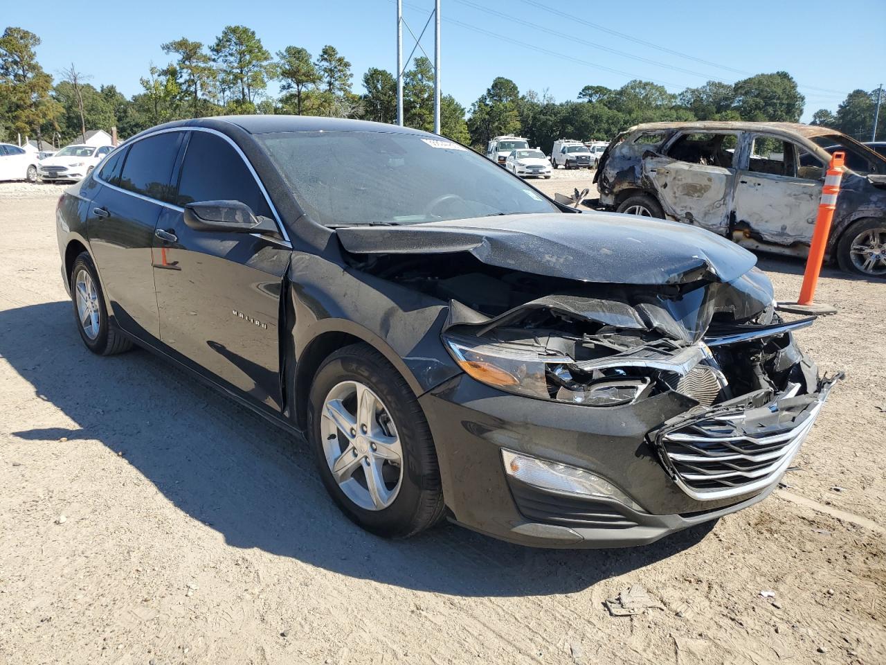 2023 CHEVROLET MALIBU