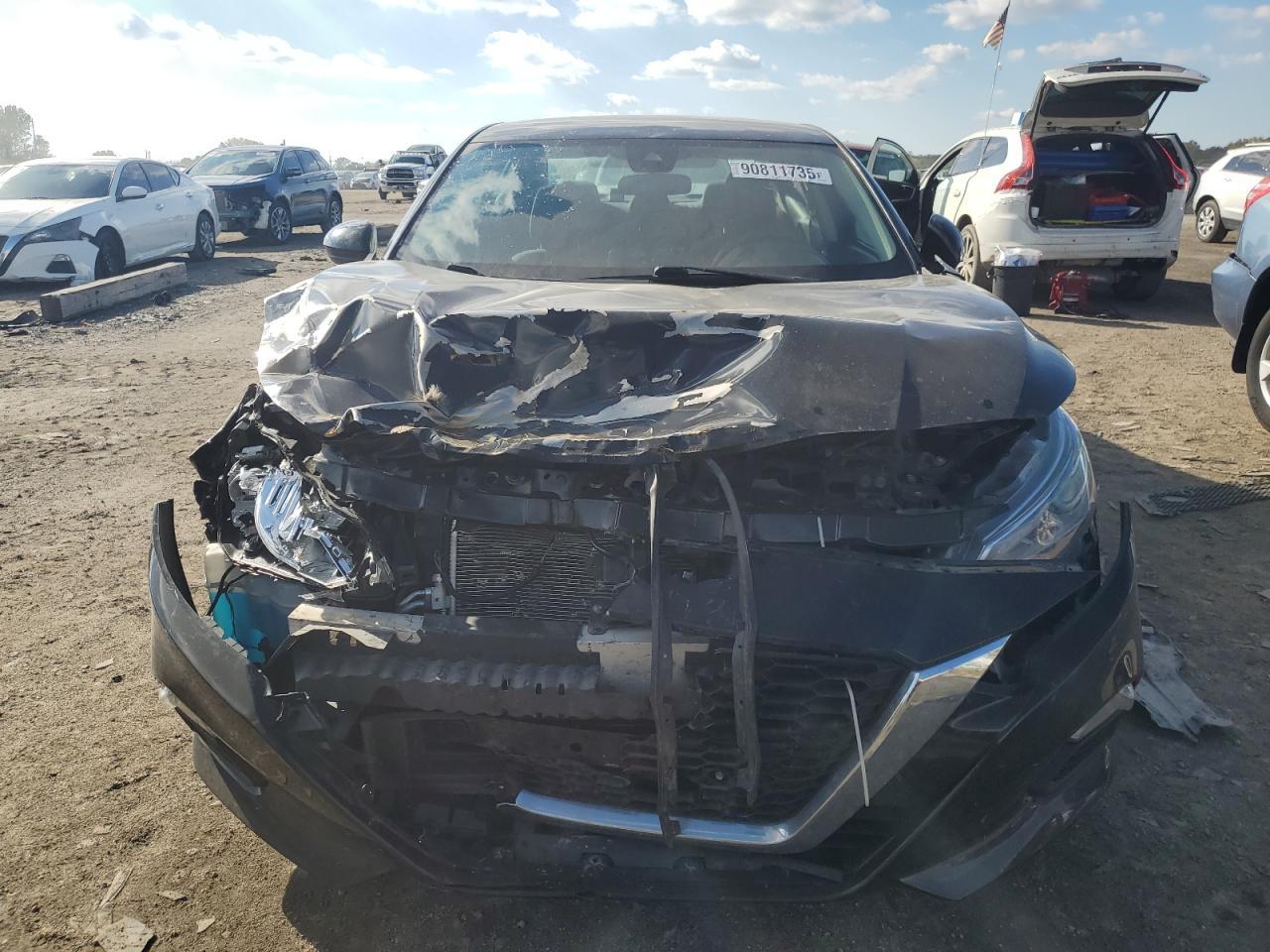 2021 NISSAN ALTIMA