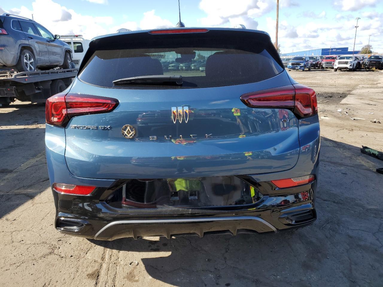 2024 BUICK Encore GX