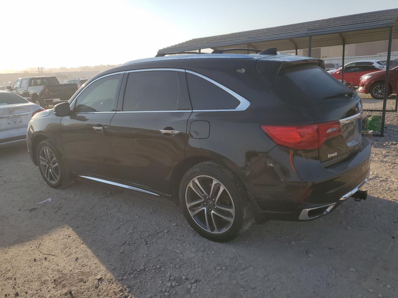 2017 ACURA MDX