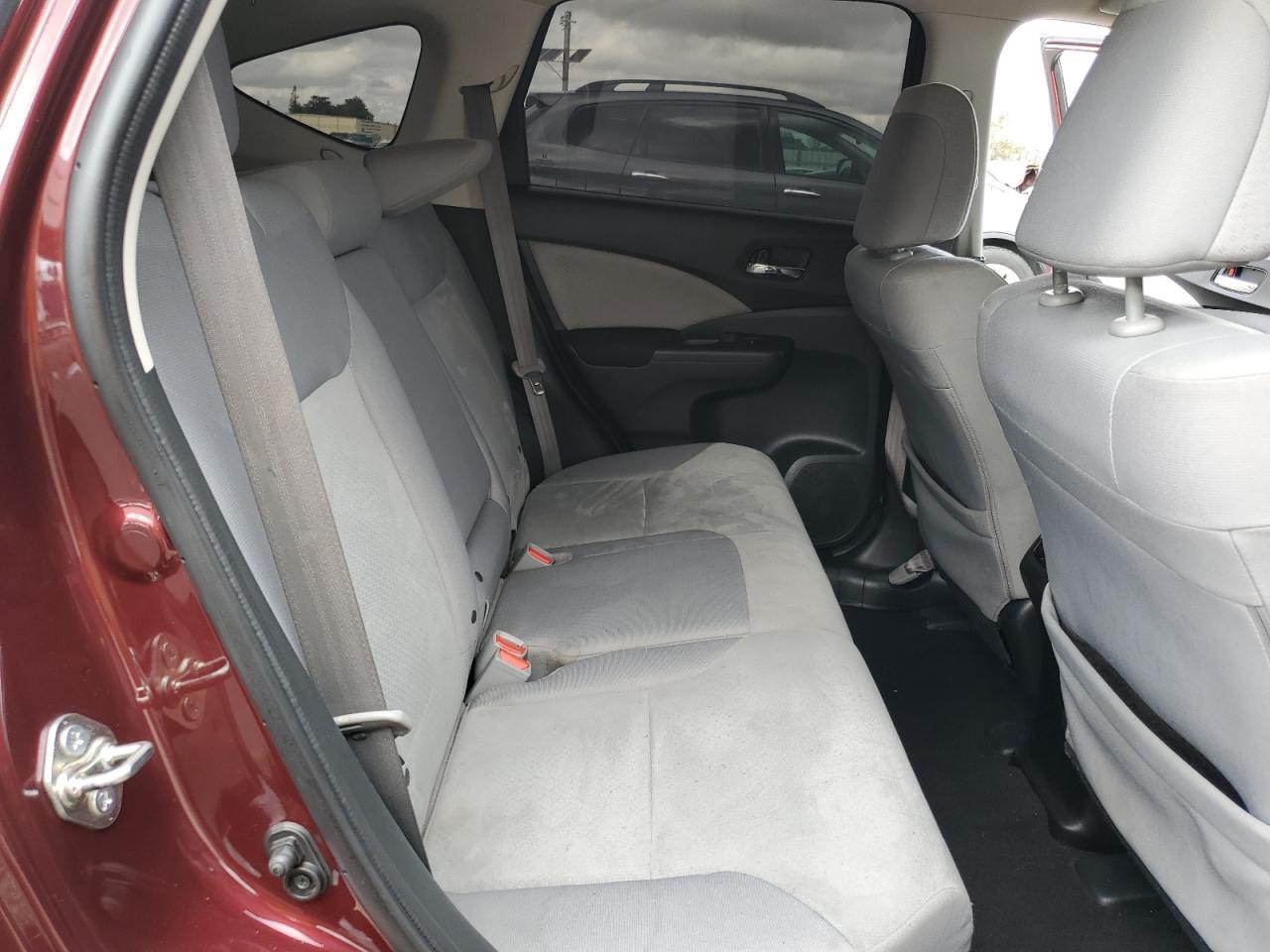 2015 HONDA CR-V